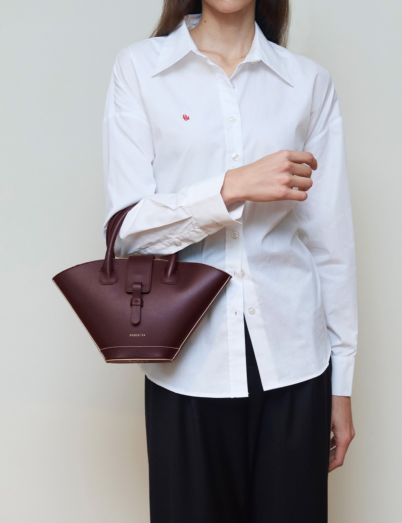 Mini Lumière Wine Bag by PARIS/64