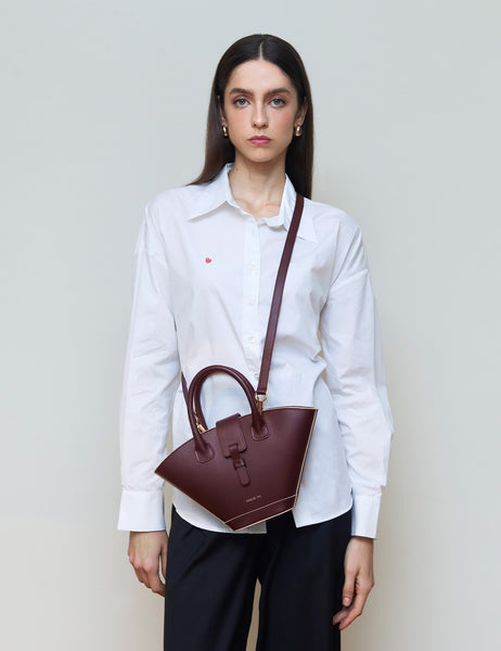 Mini Lumière Wine Bag by PARIS/64