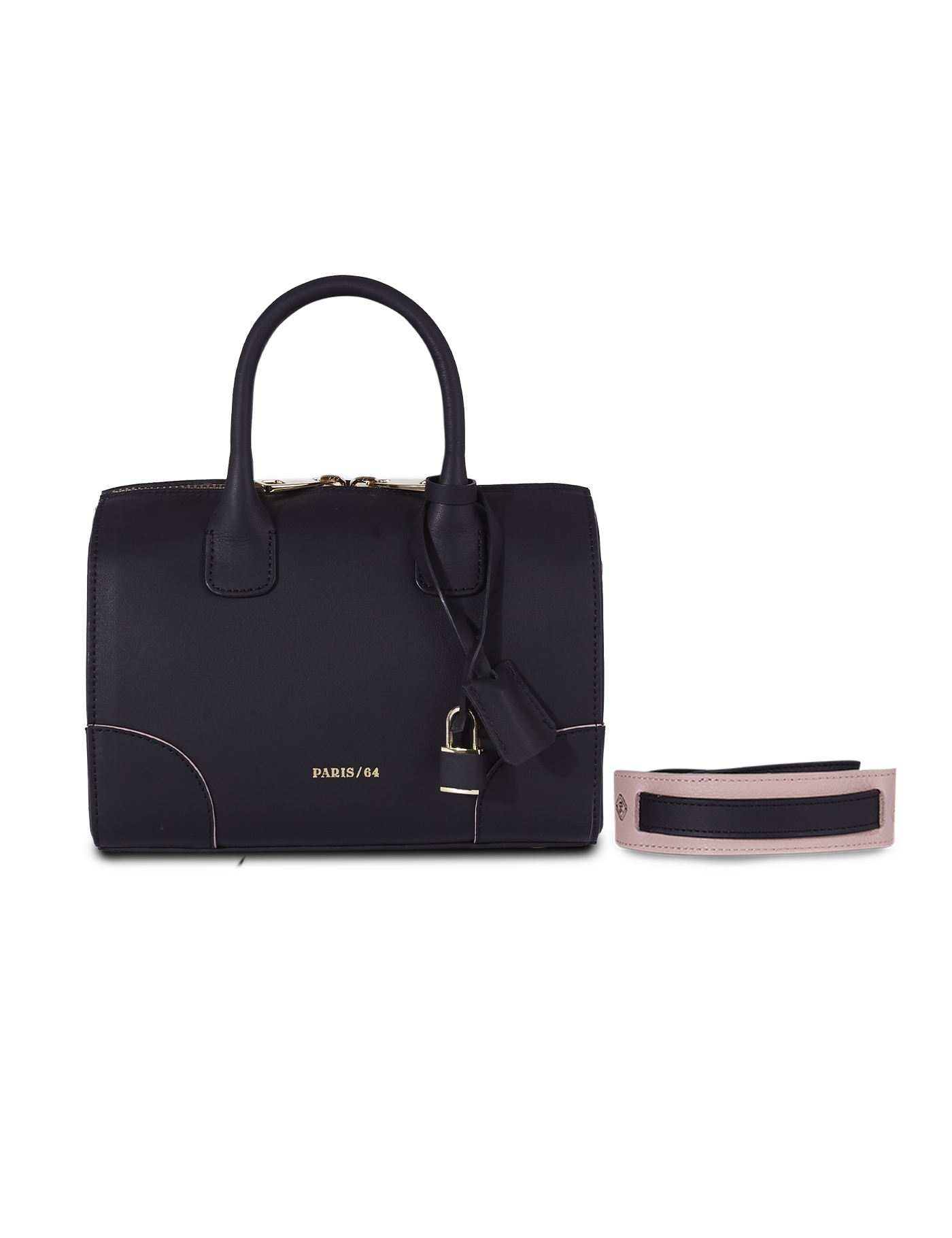 Mini Trésor Black – PARIS/64 Mini Trésor Black – PARIS/64