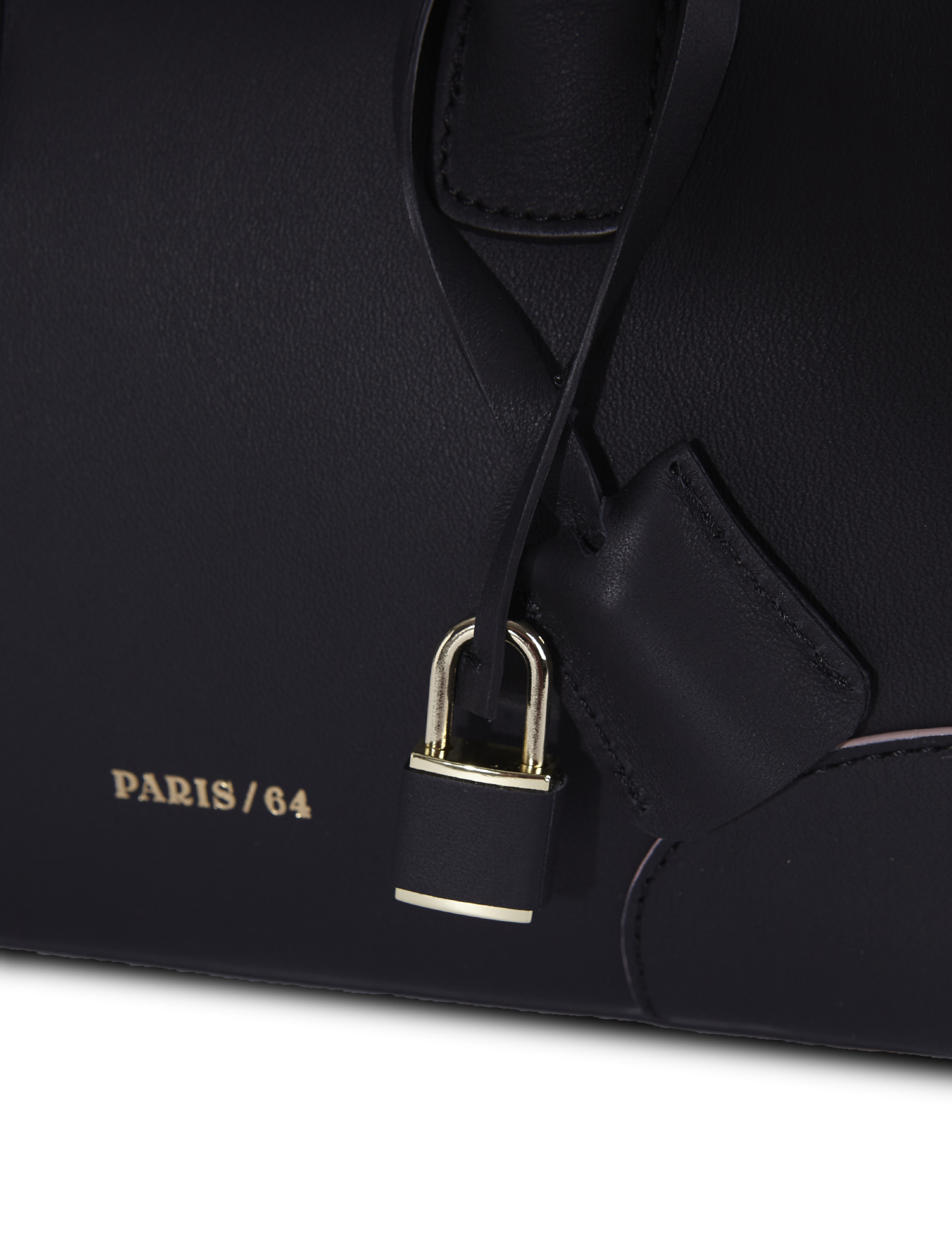 Mini Trésor Black – PARIS/64 Mini Trésor Black – PARIS/64