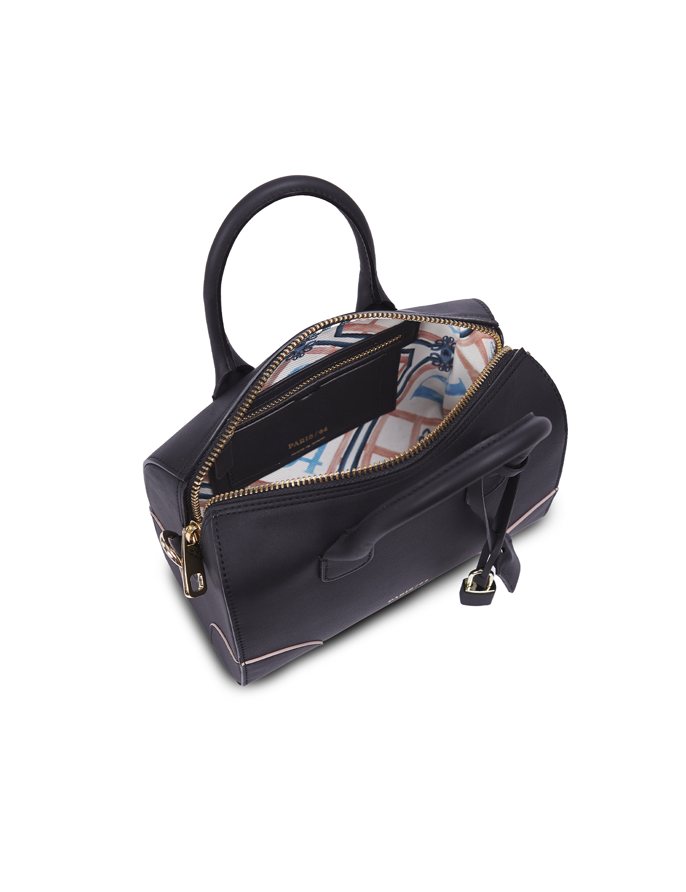 Mini Trésor Black – PARIS/64 Mini Trésor Black – PARIS/64