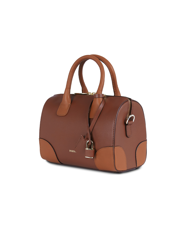 Bolso Mini Trésor Chocolate - PARIS/64