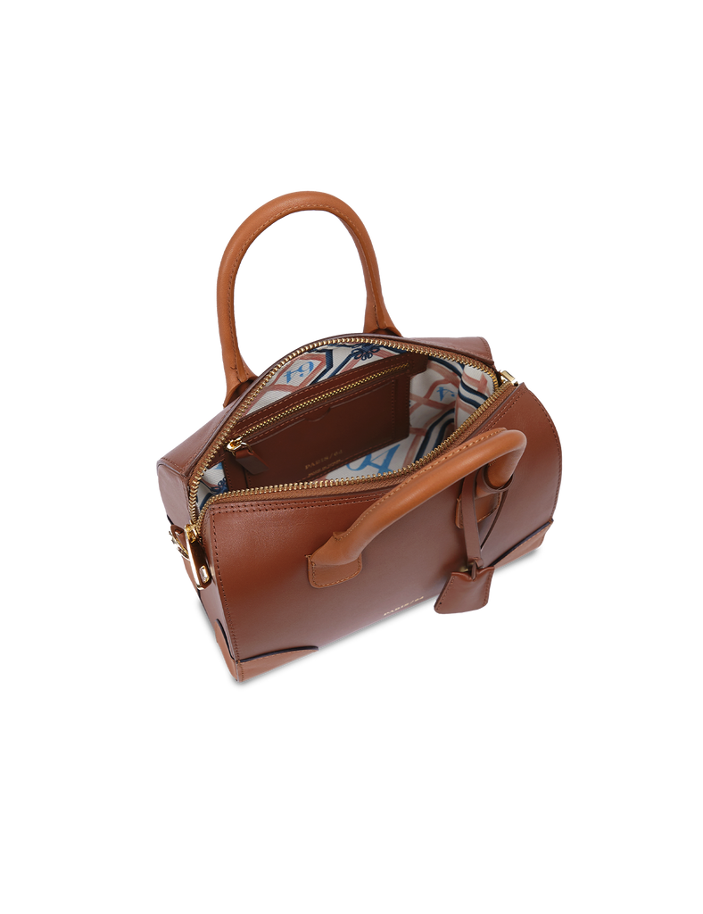 Bolso Mini Trésor Chocolate - PARIS/64