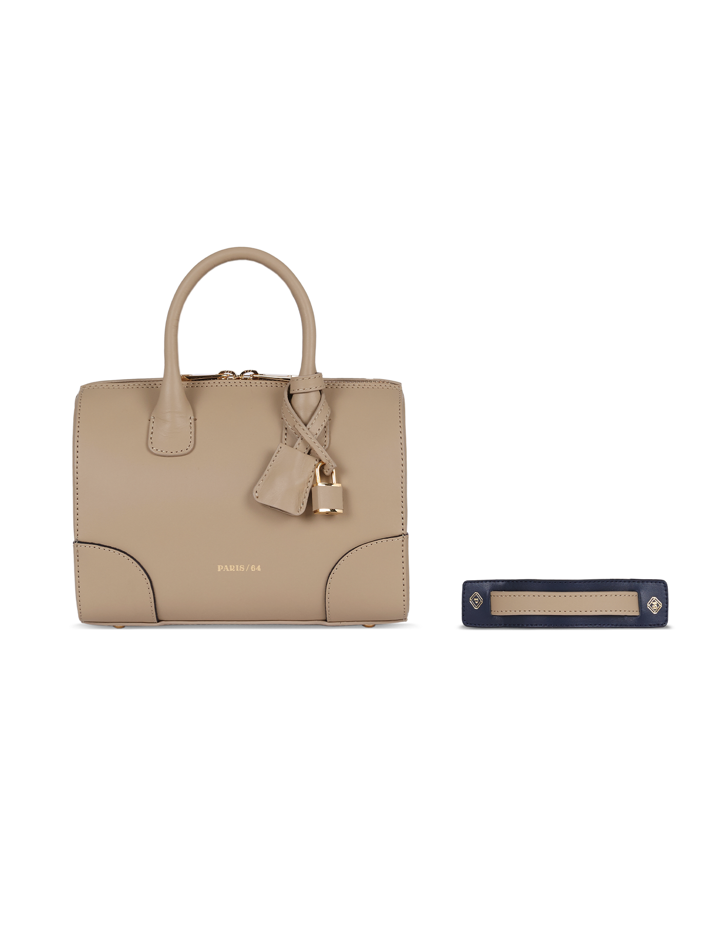 bolso-mini-tresor-taupe-  