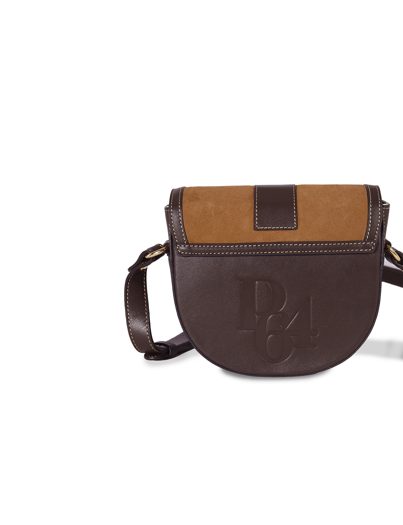 Mini Windsor Ante Brandy & Brown by PARIS/64