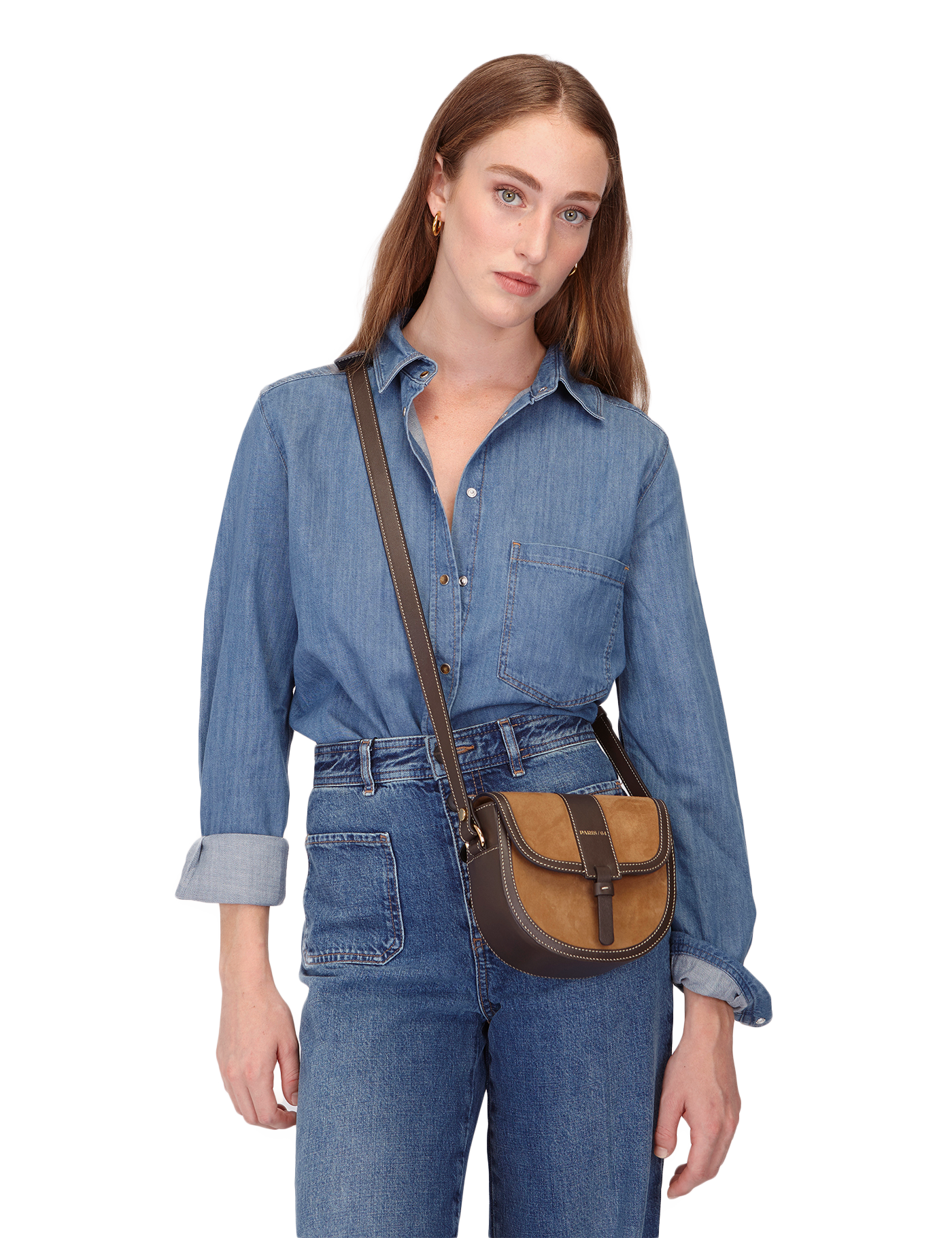 Mini Windsor Ante Brandy & Brown by PARIS/64