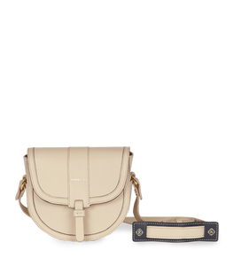 Mini Windsor Taupe Bag by PARIS/64 Mini Windsor Taupe Bag by PARIS/64