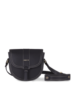 Mini Windsor Chocolate Bag by PARIS/64 Mini Windsor Chocolate Bag by PARIS/64