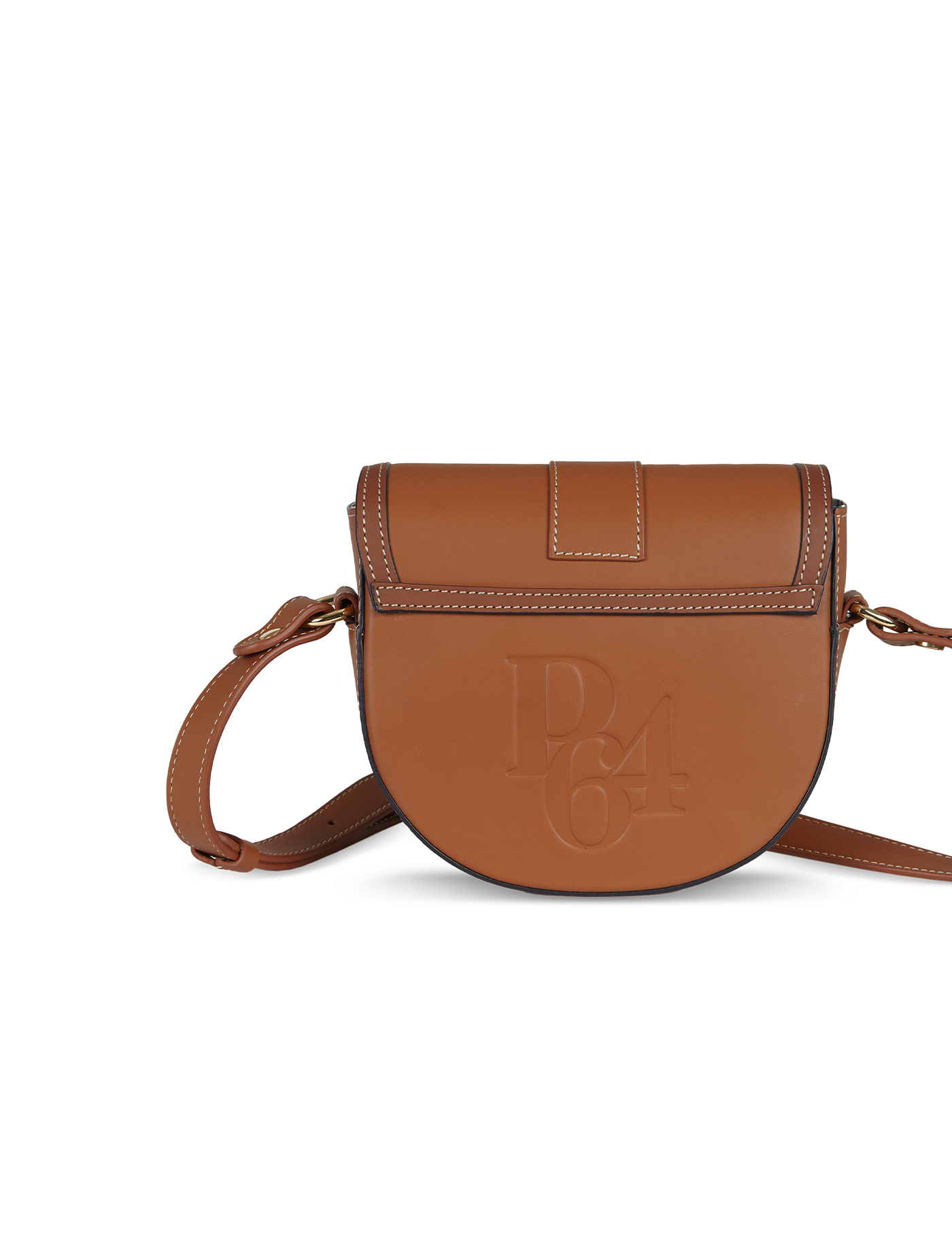 Mini Windsor Caramel Bag by PARIS/64