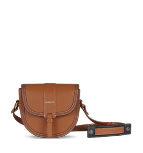 Mini Windsor Chocolate Bag by PARIS/64 Mini Windsor Chocolate Bag by PARIS/64