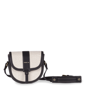Mini Windsor Taupe Bag by PARIS/64 Mini Windsor Taupe Bag by PARIS/64