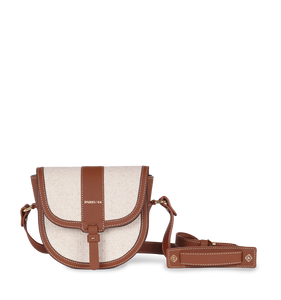 Mini Windsor Taupe Bag by PARIS/64 Mini Windsor Taupe Bag by PARIS/64