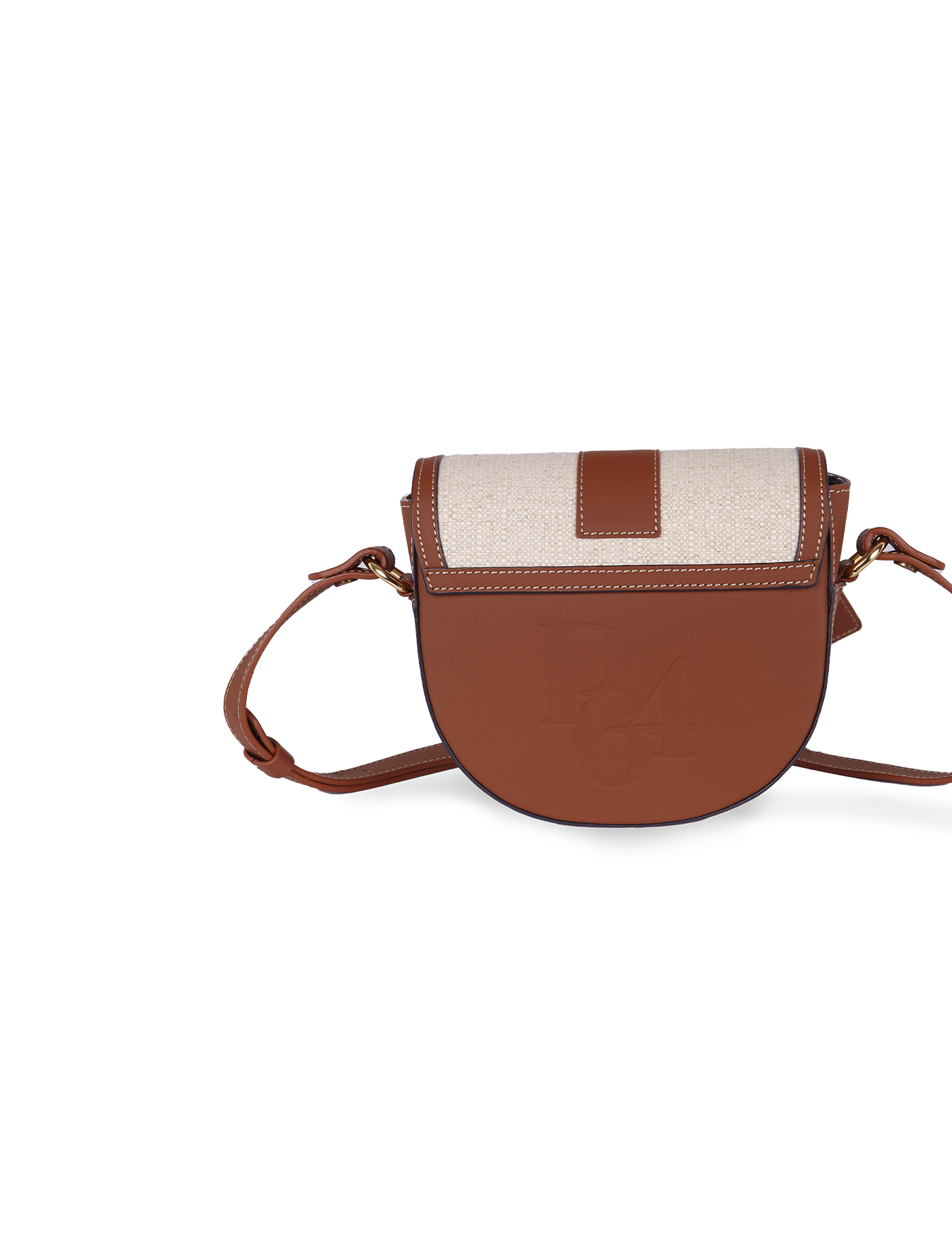 Mini Windsor Rafia & Chocolate Bag by PARIS/64 Mini Windsor Rafia & Chocolate Bag by PARIS/64