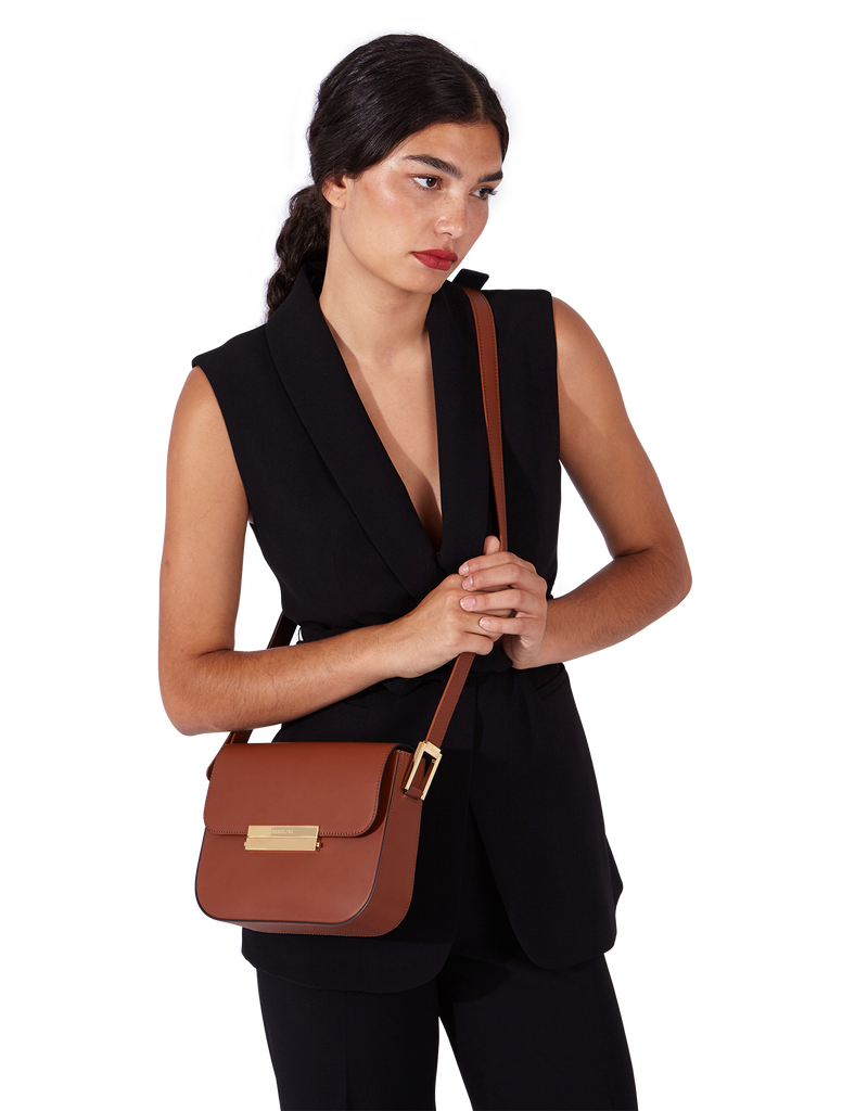 Bolso Ópera Chocolate - PARIS/64