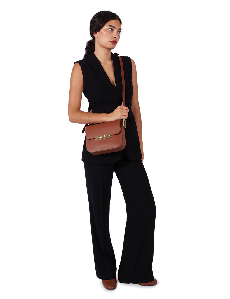 Bolso Ópera Chocolate - PARIS/64