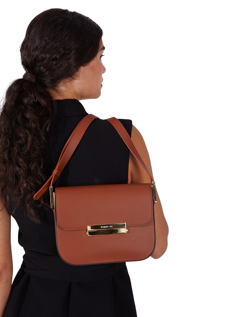 Bolso Ópera Chocolate - PARIS/64