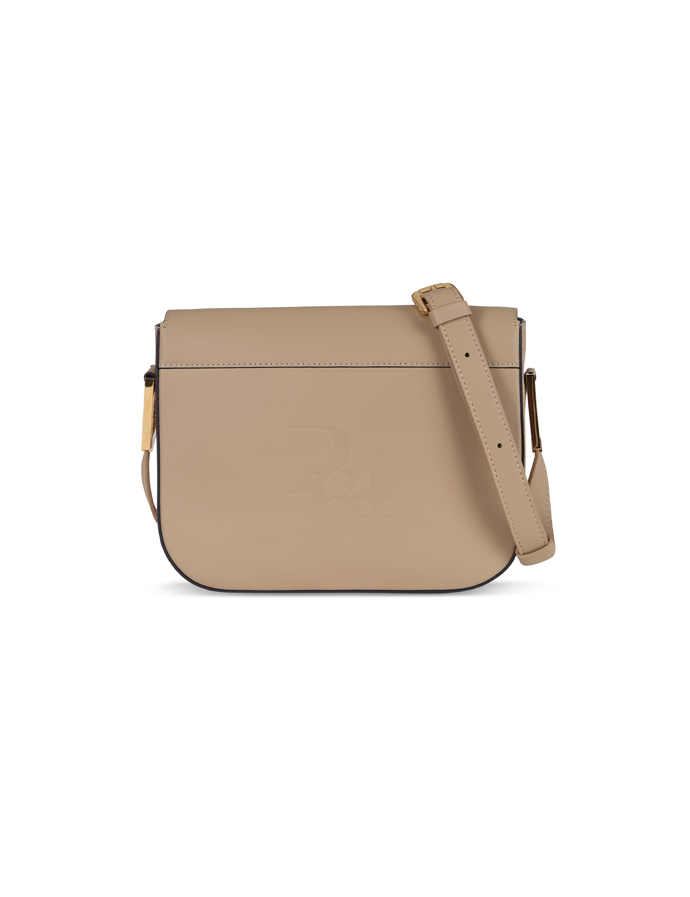 Ópera Taupe Bag by PARIS/64