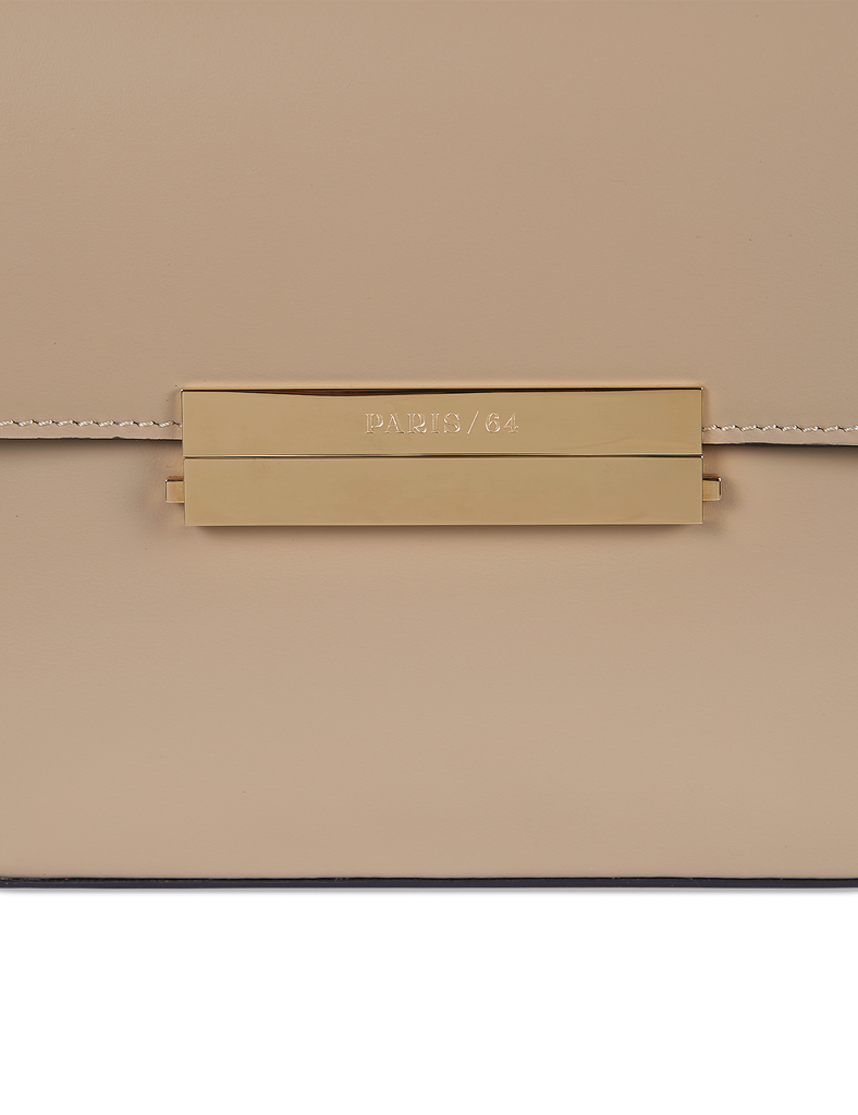 Bolso Ópera Taupe - PARIS/64