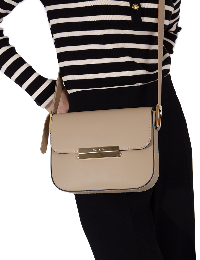 Bolso Ópera Taupe - PARIS/64