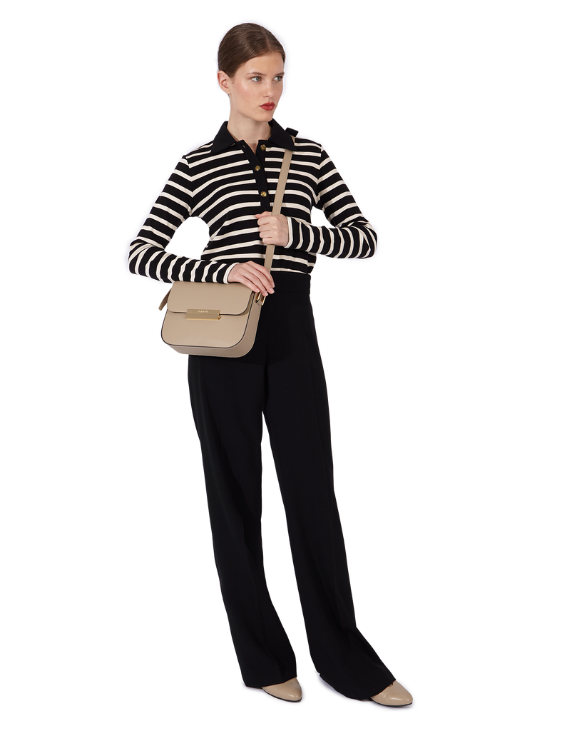 Bolso Ópera Taupe - PARIS/64