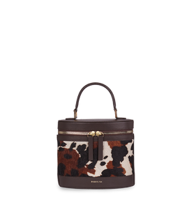 Prismatic Ante Brandy Bag by PARIS/64 Prismatic Ante Brandy Bag by PARIS/64