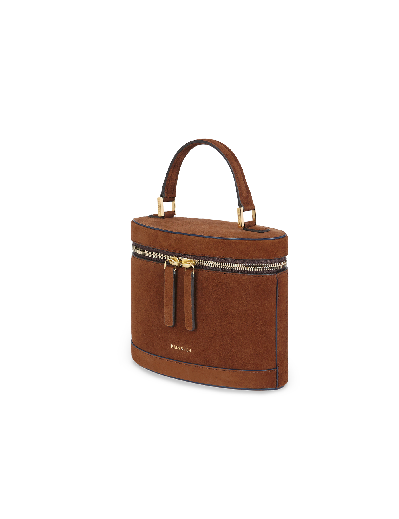 Prismatic Ante Mocha Bag by PARIS/64