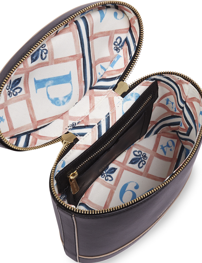 Bolso Prismatic Black - PARIS/64