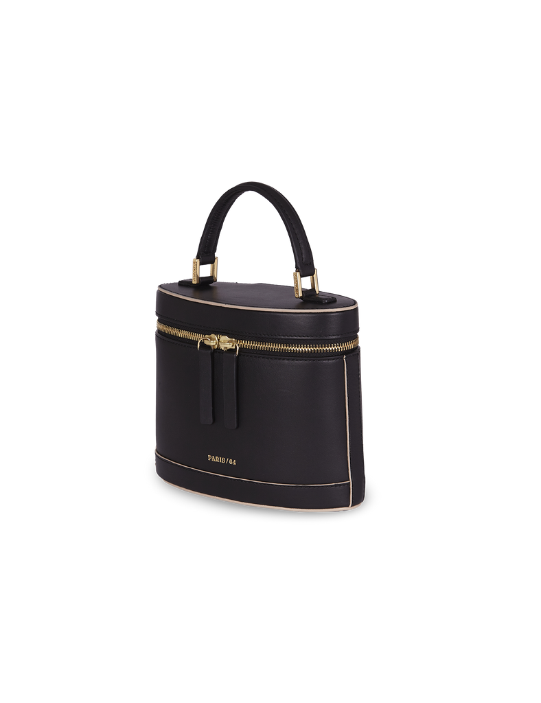 Bolso Prismatic Black - PARIS/64