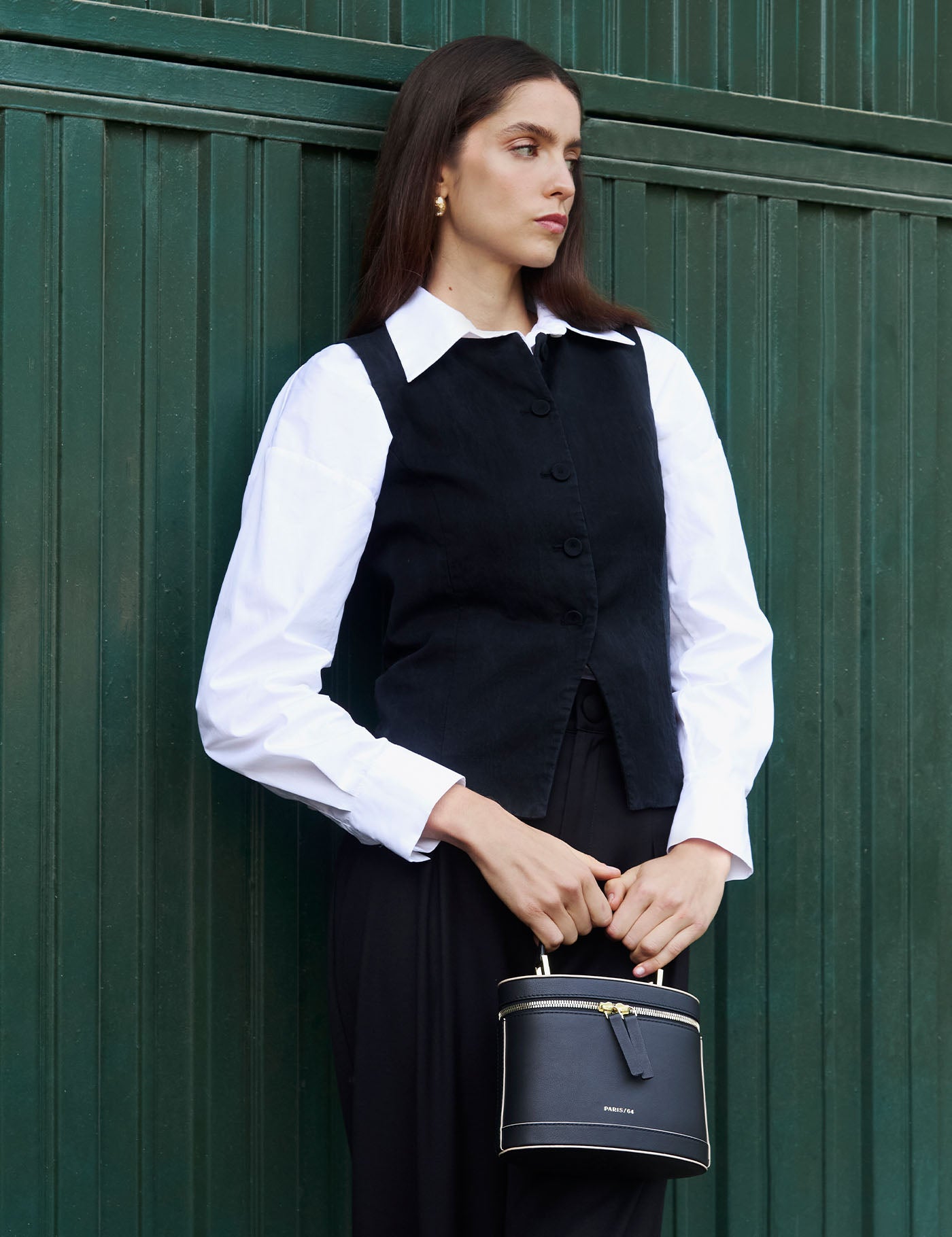 Prismatic Black by PARIS/64