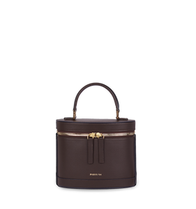 Prismatic Ante Brandy Bag by PARIS/64 Prismatic Ante Brandy Bag by PARIS/64