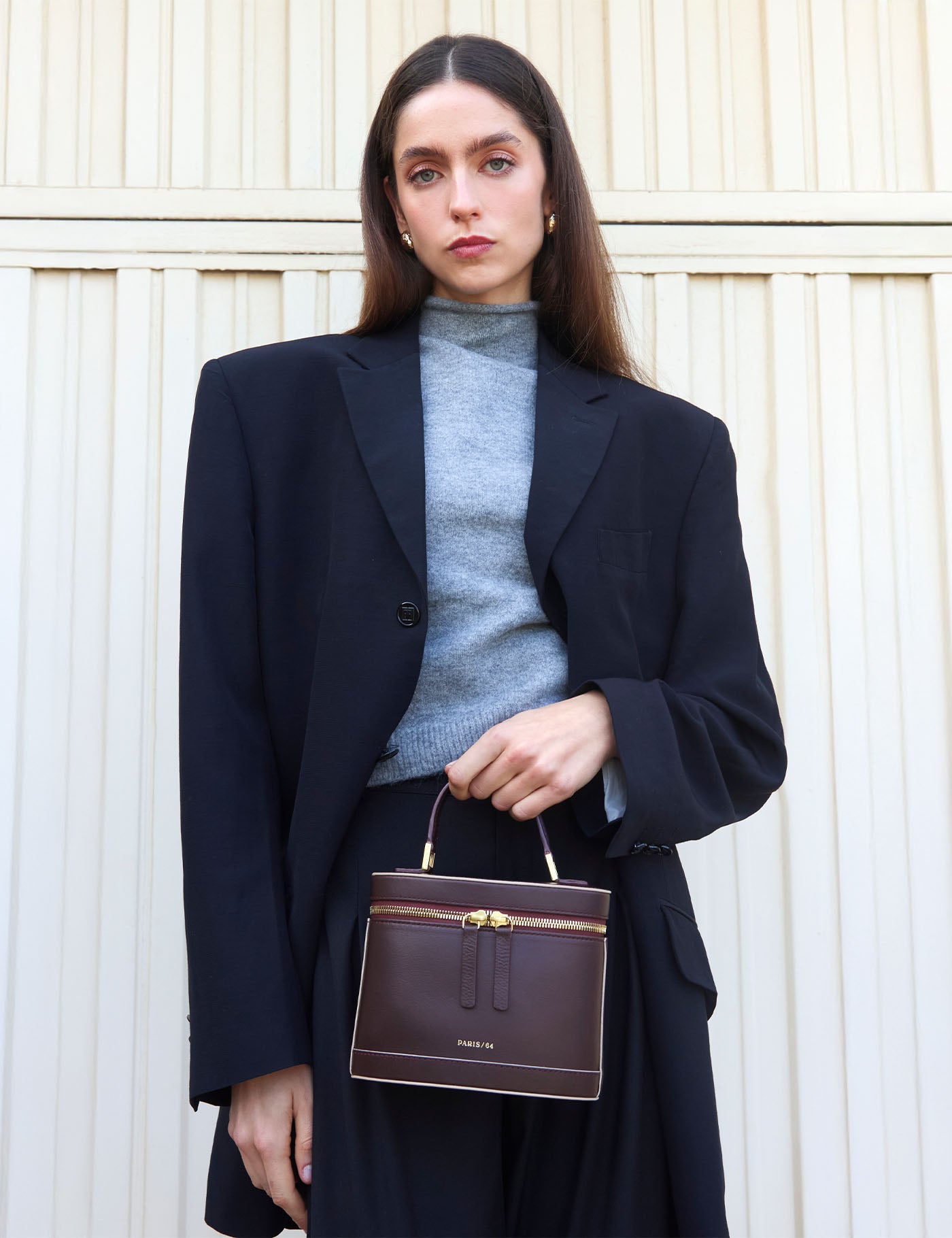 Prismatic Burdeos Bag by PARIS/64