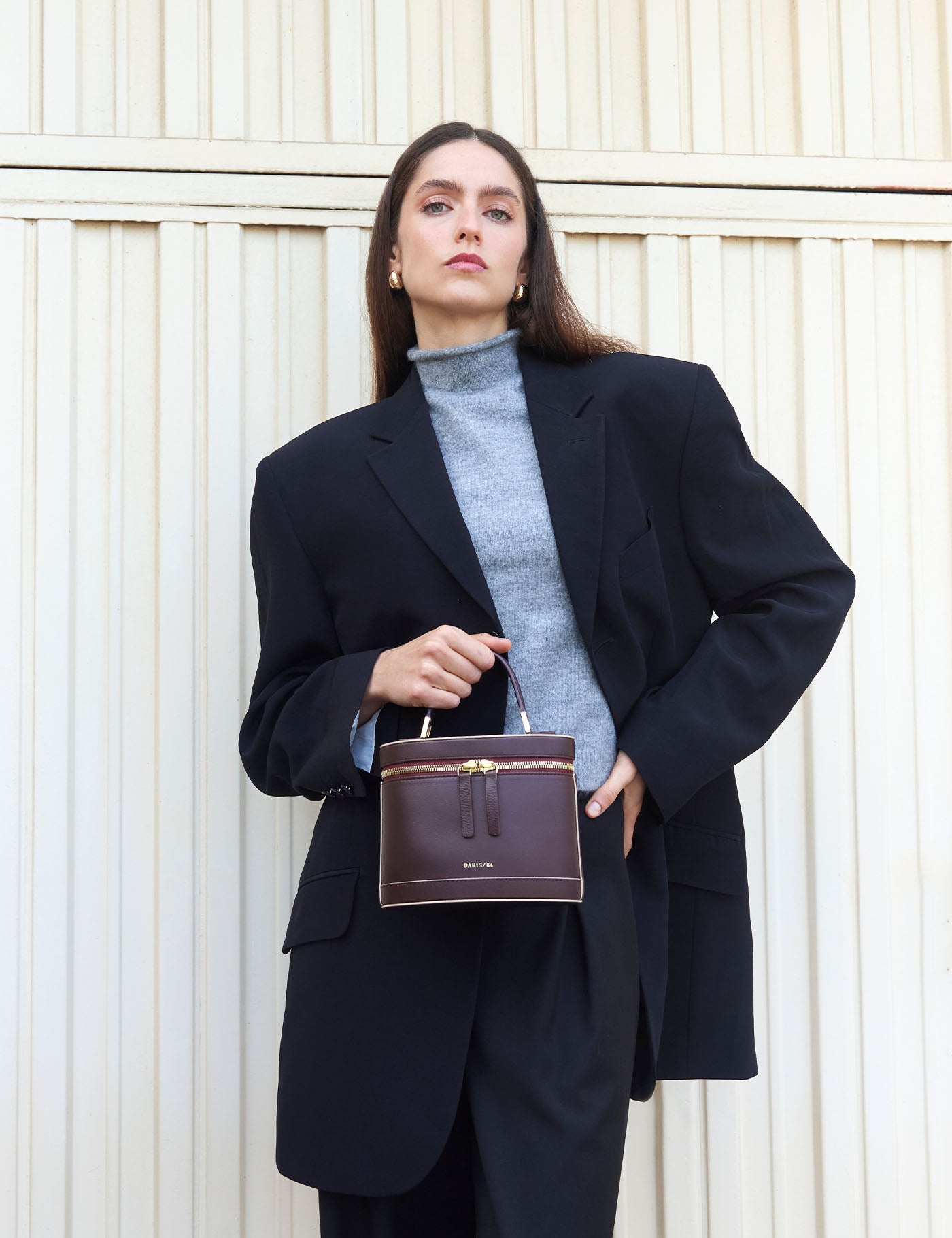 Prismatic Burdeos Bag by PARIS/64