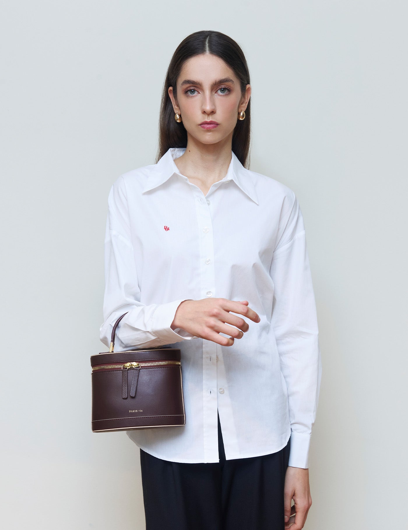 Prismatic Burdeos Bag by PARIS/64