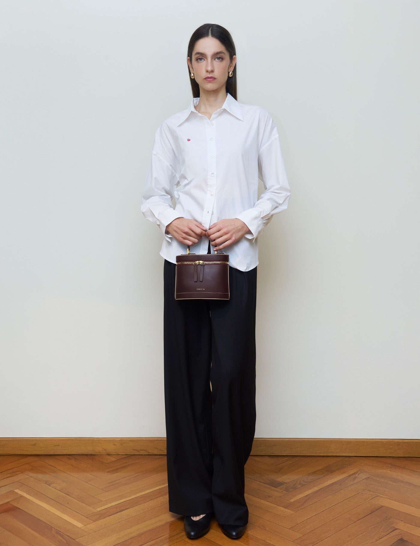 Prismatic Burdeos Bag by PARIS/64