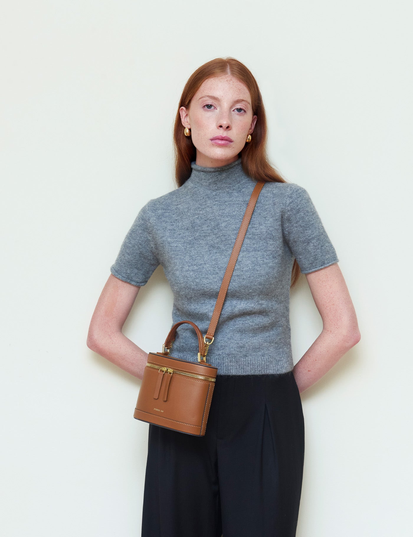 【a】PARIS/64 Prismatic Caramel bolso-prismatic-caramel-