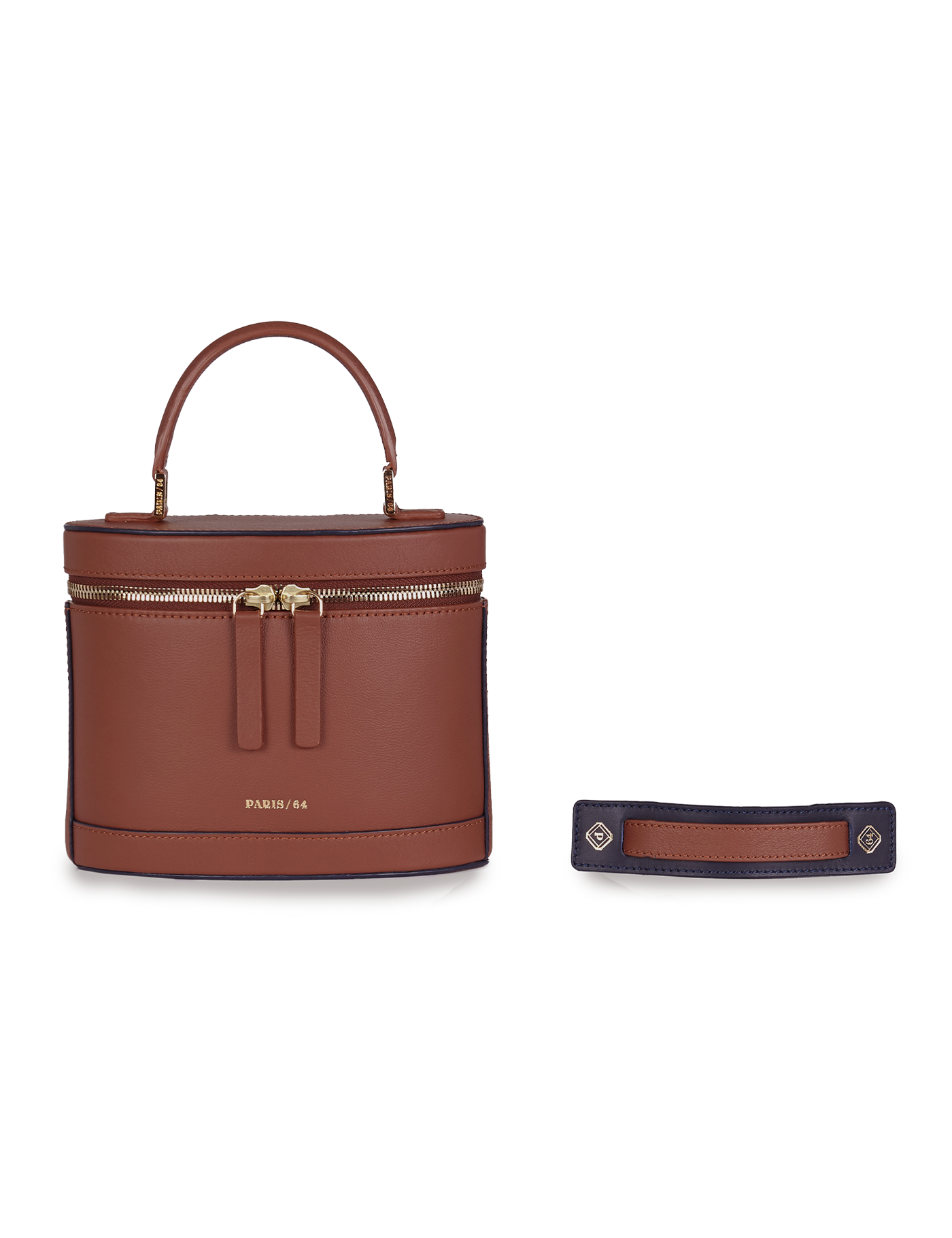 Prismatic Chocolate Bag by PARIS/64