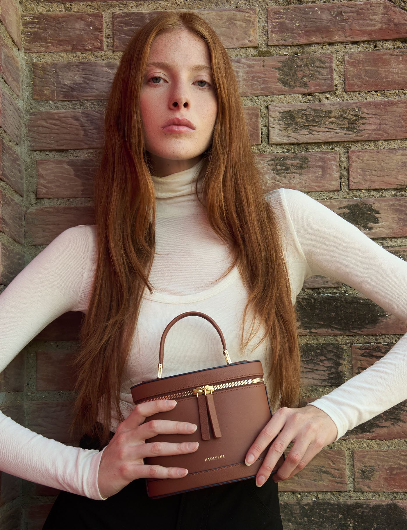 Prismatic Chocolate Bag by PARIS/64