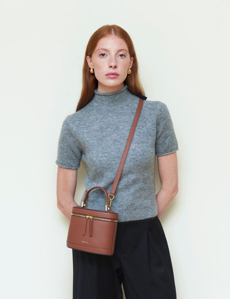 Prismatic Chocolate Bag by PARIS/64