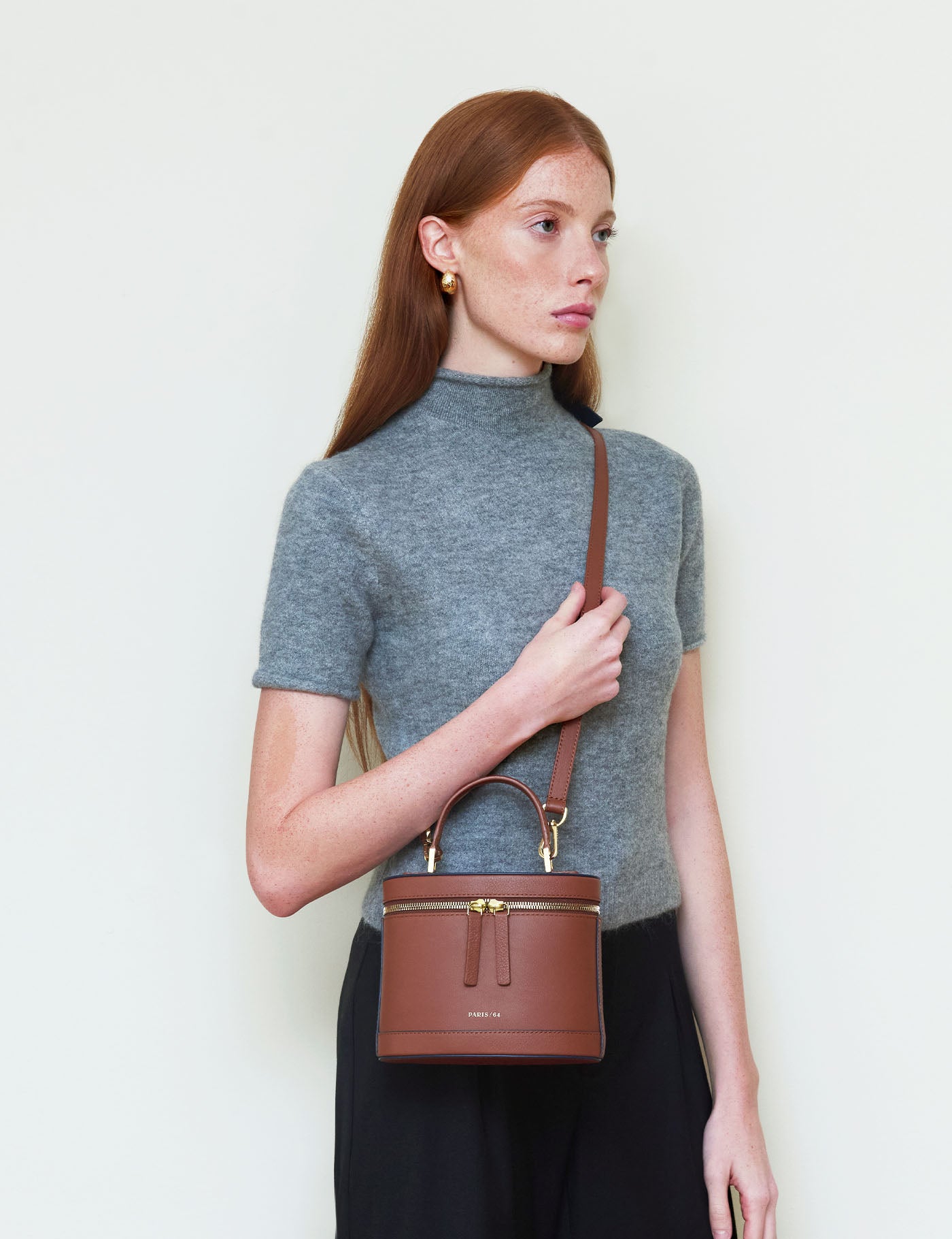 Prismatic Chocolate Bag by PARIS/64