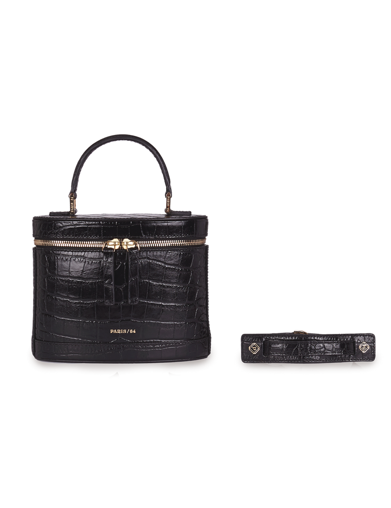 Bolso Prismatic Coco Black