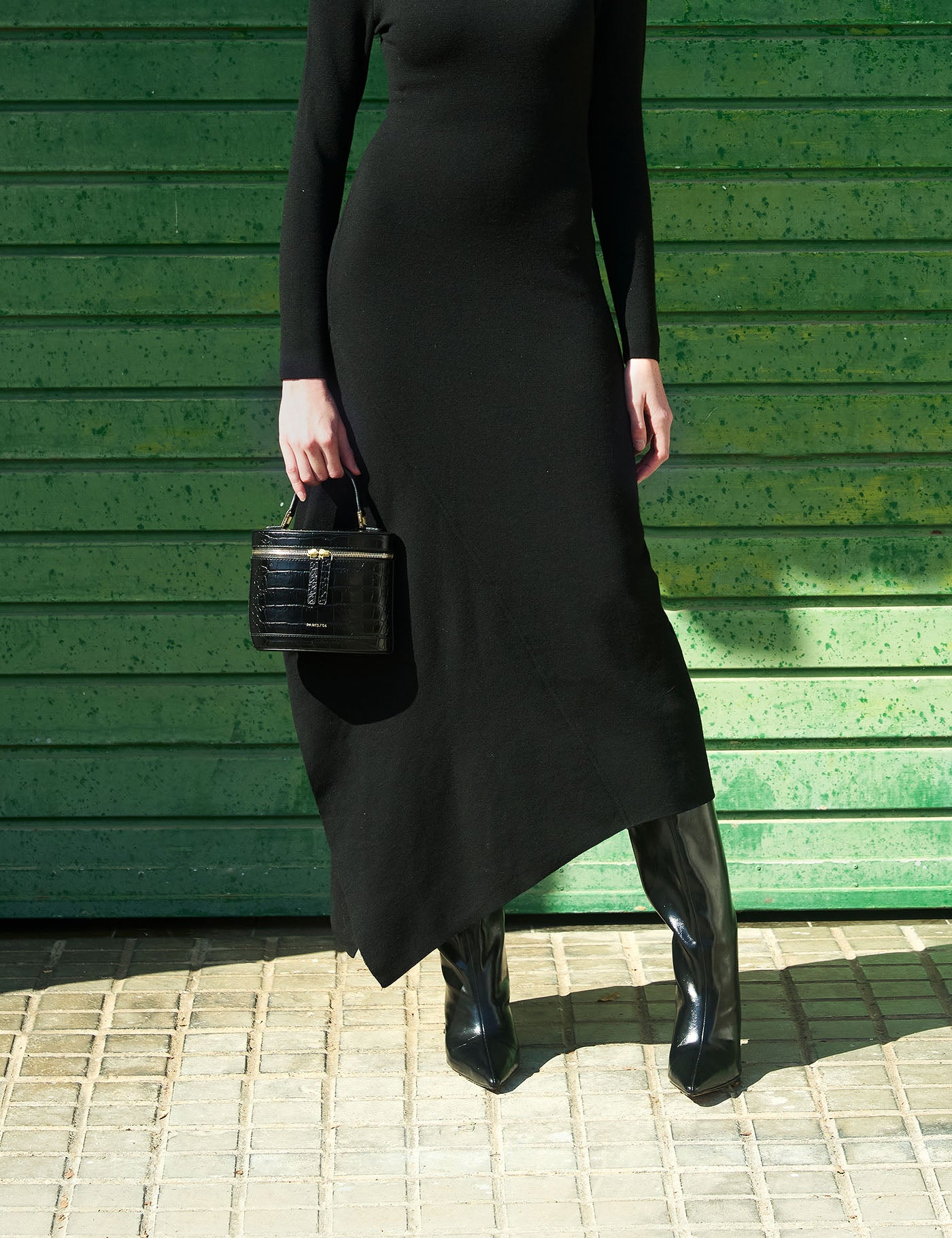 Prismatic Coco Black by PARIS/64