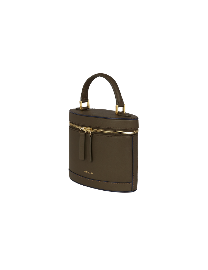 Bolso Prismatic dark Olive - PARIS/64