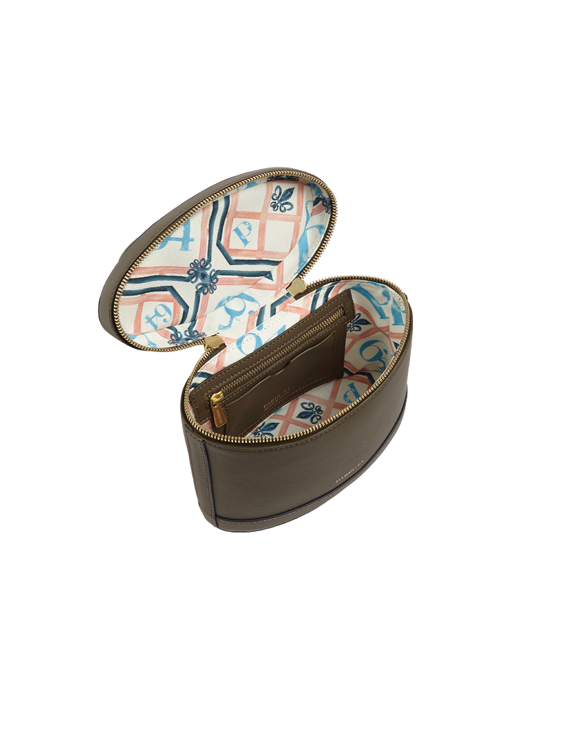 Bolso Prismatic dark Olive - PARIS/64