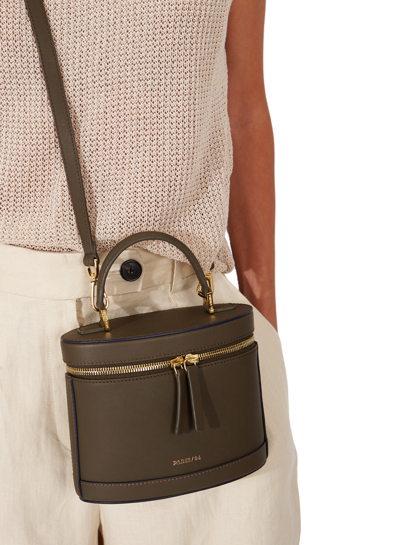 Prismatic Dark Olive by PARIS/64