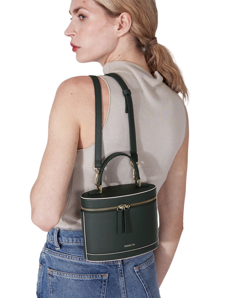 Bolso Prismatic Hunter Green