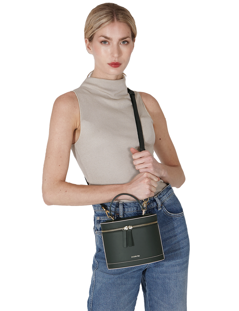 Bolso Prismatic Hunter Green