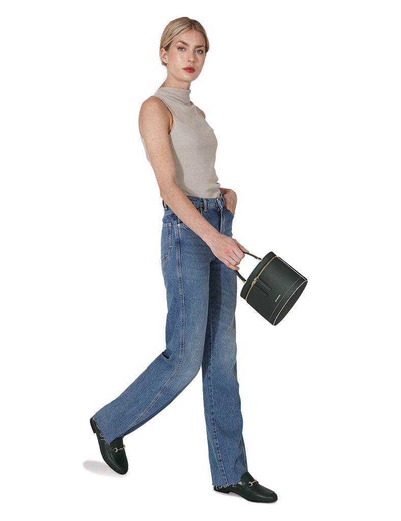 Bolso Prismatic Hunter Green