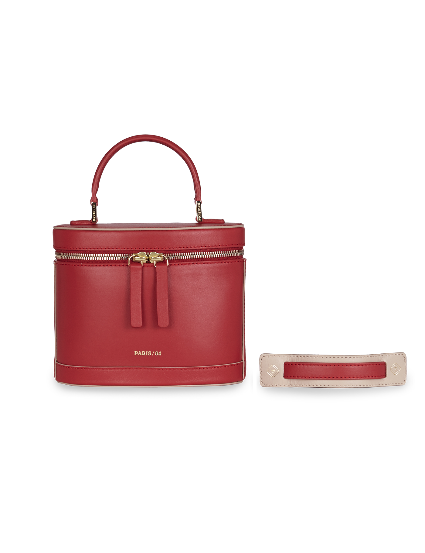 Prismatic Pomodoro Bag by PARIS/64 Prismatic Pomodoro Bag by PARIS/64