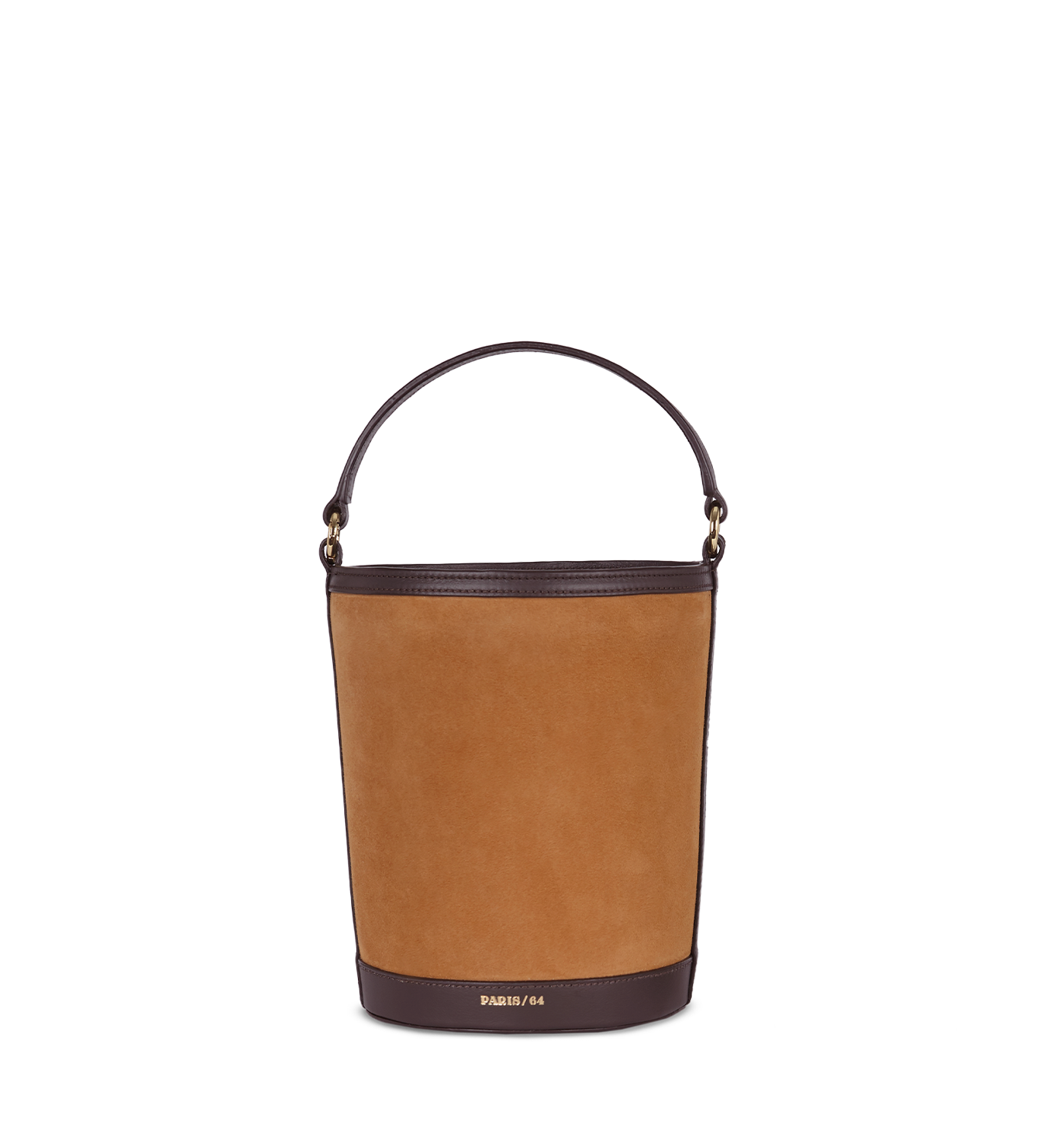PARIS64 バケットバッグ ブラック PARIS64 バケットバッグ ブラック Studio Black バッグ by Paris