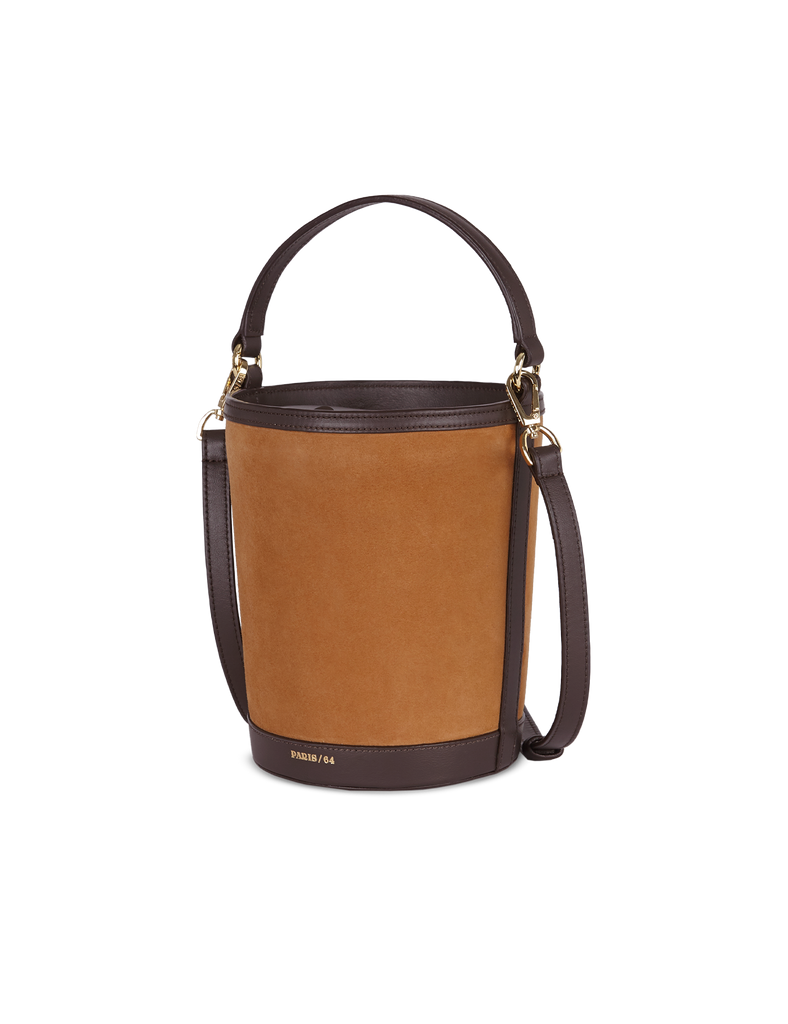Bolso Provence Bucket Ante Brandy & Brown PARIS/64